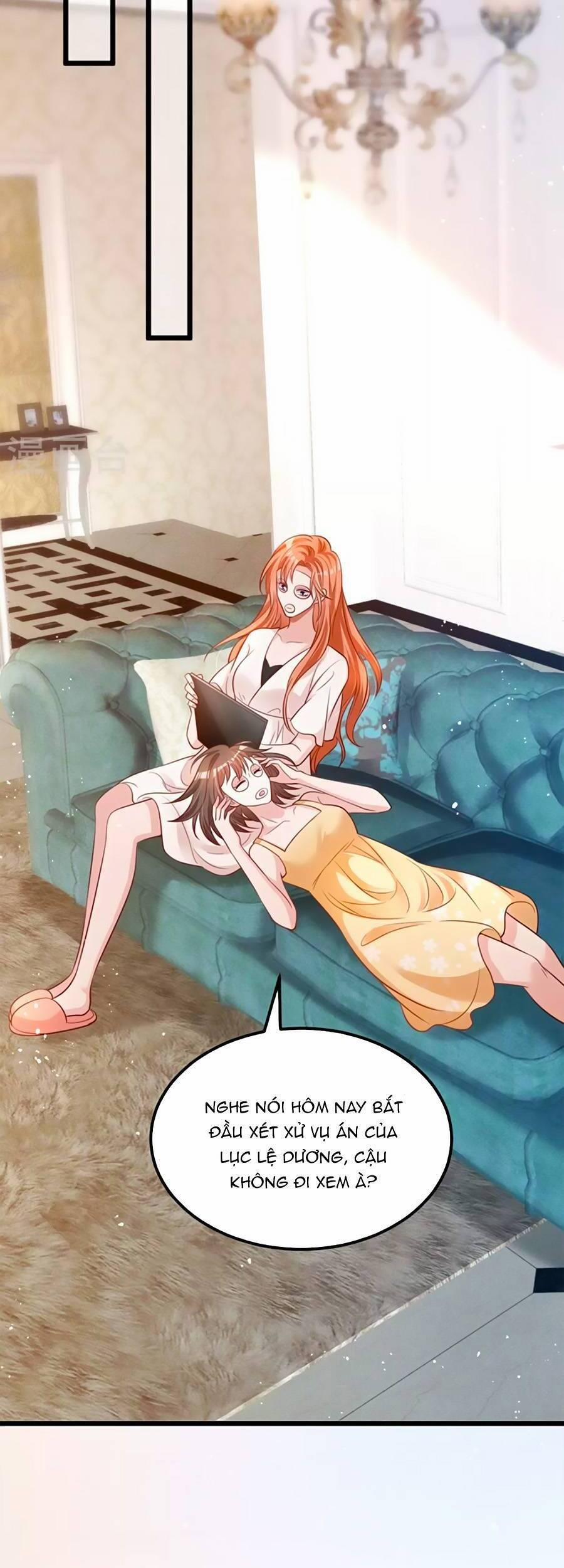 Hôm Nay Từ Chối Lục Tiên Sinh Chưa? 94 trang 18