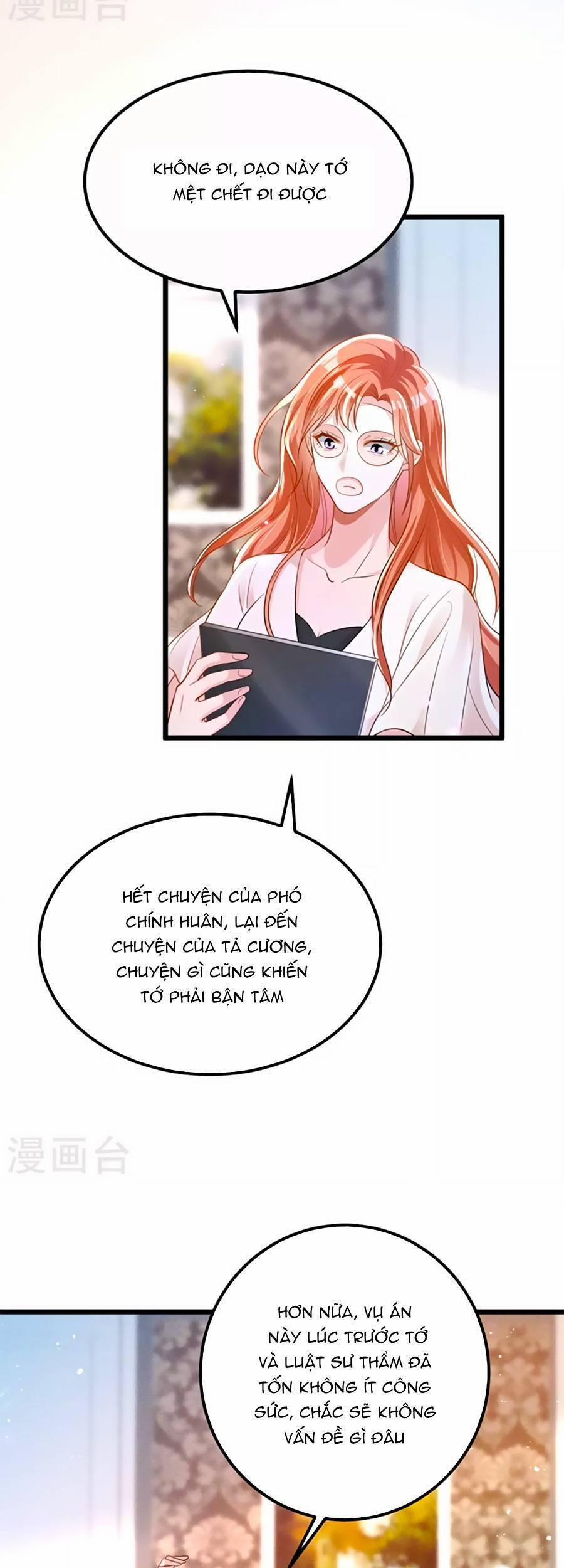 Hôm Nay Từ Chối Lục Tiên Sinh Chưa? 94 trang 20