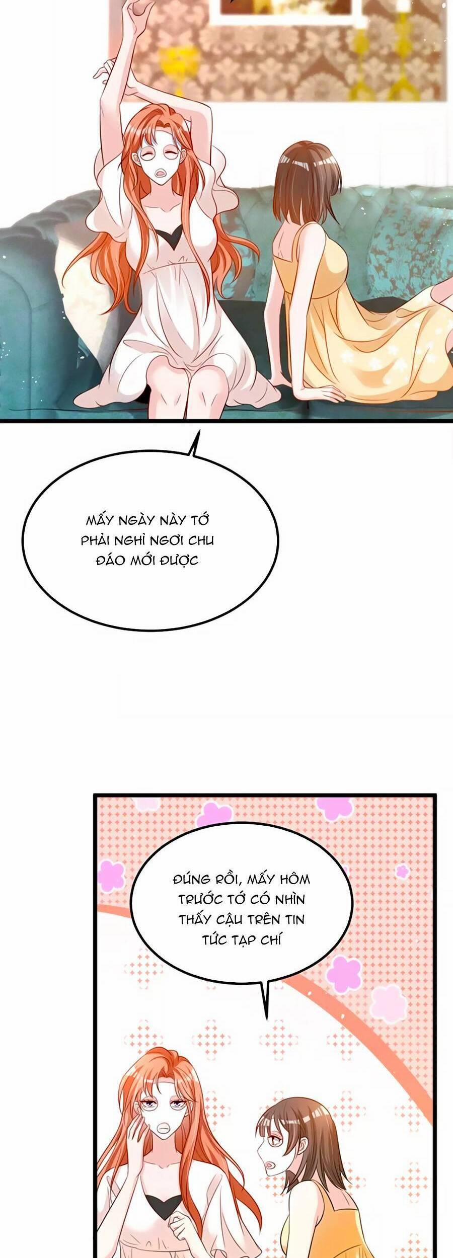 Hôm Nay Từ Chối Lục Tiên Sinh Chưa? 94 trang 21