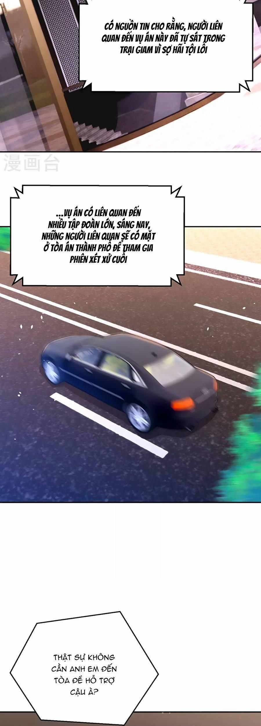 Hôm Nay Từ Chối Lục Tiên Sinh Chưa? 94 trang 6