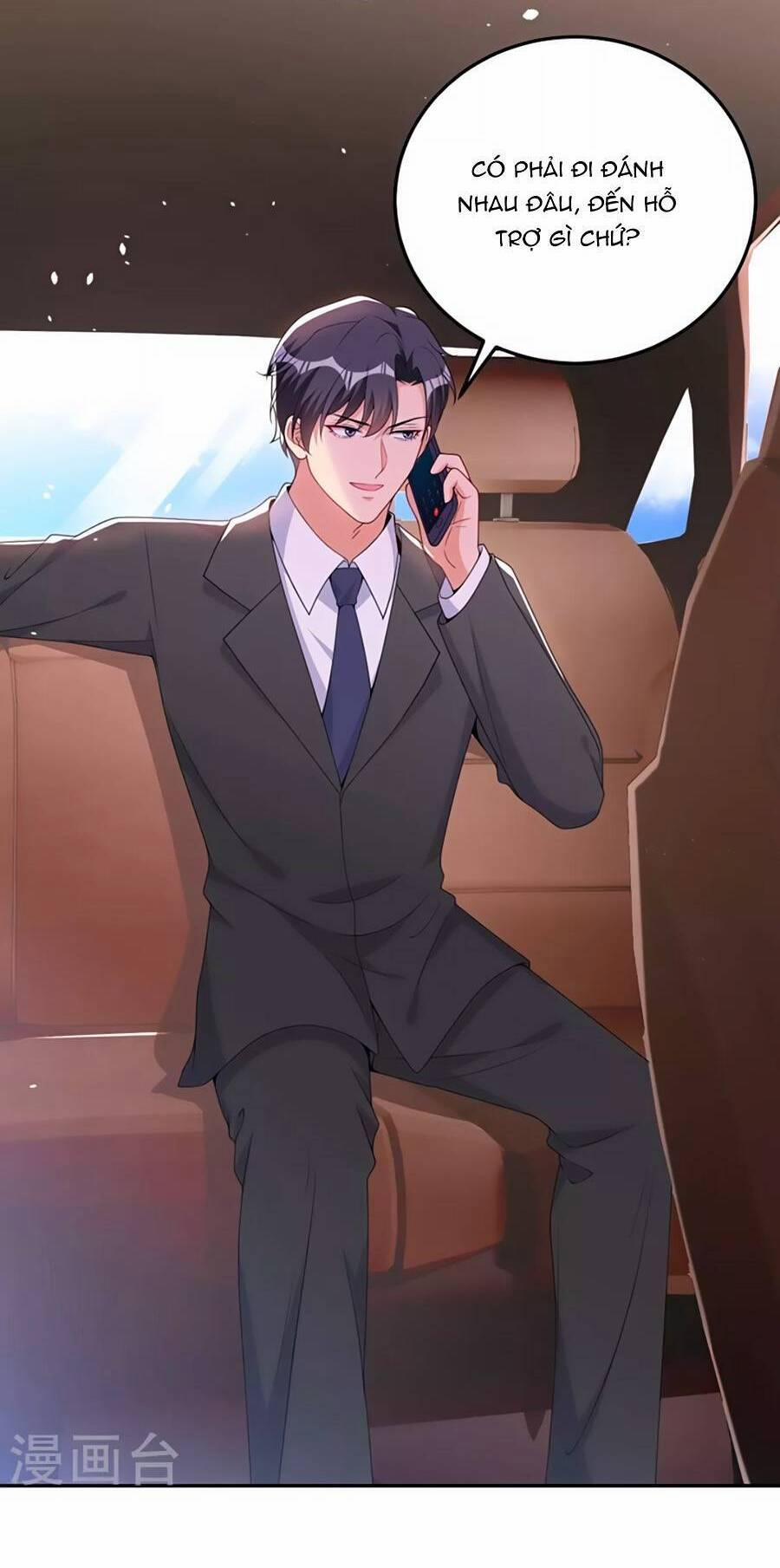 Hôm Nay Từ Chối Lục Tiên Sinh Chưa? 94 trang 7