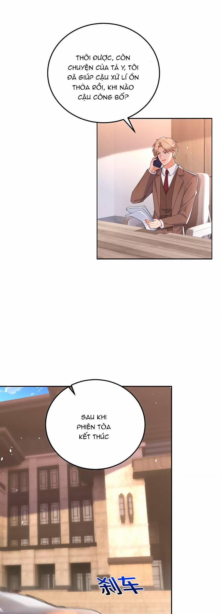 Hôm Nay Từ Chối Lục Tiên Sinh Chưa? 94 trang 8