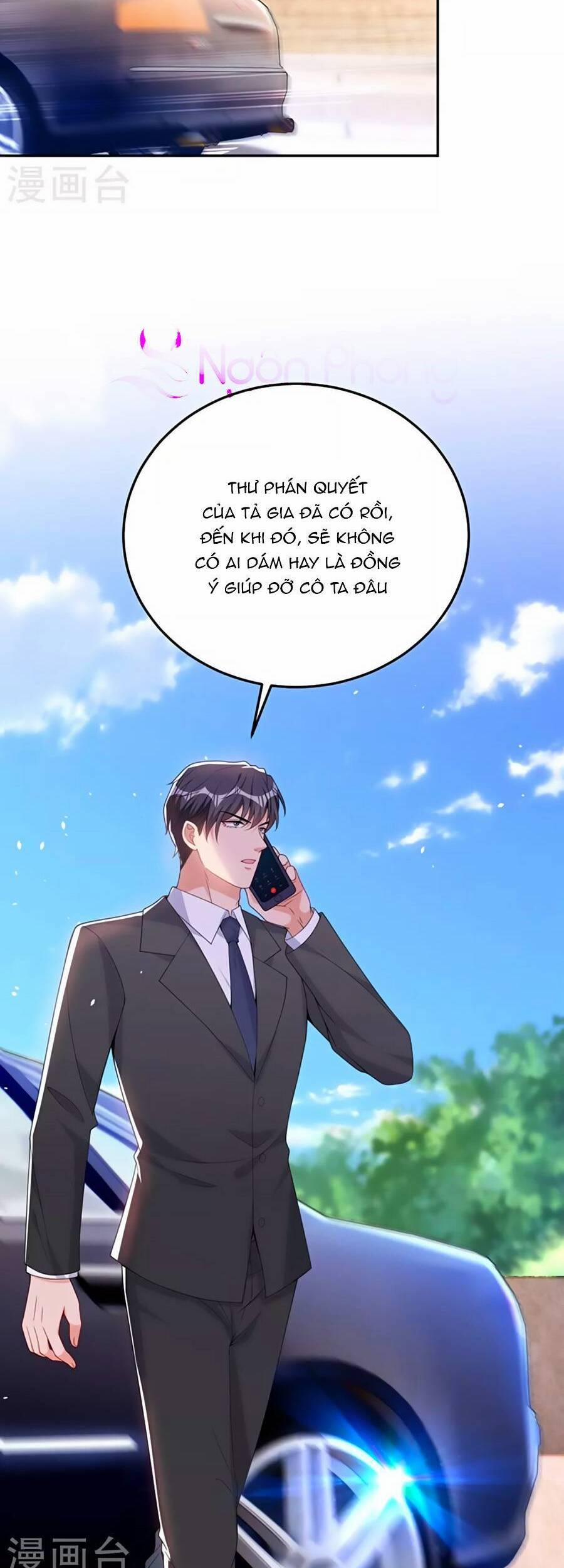 Hôm Nay Từ Chối Lục Tiên Sinh Chưa? 94 trang 9