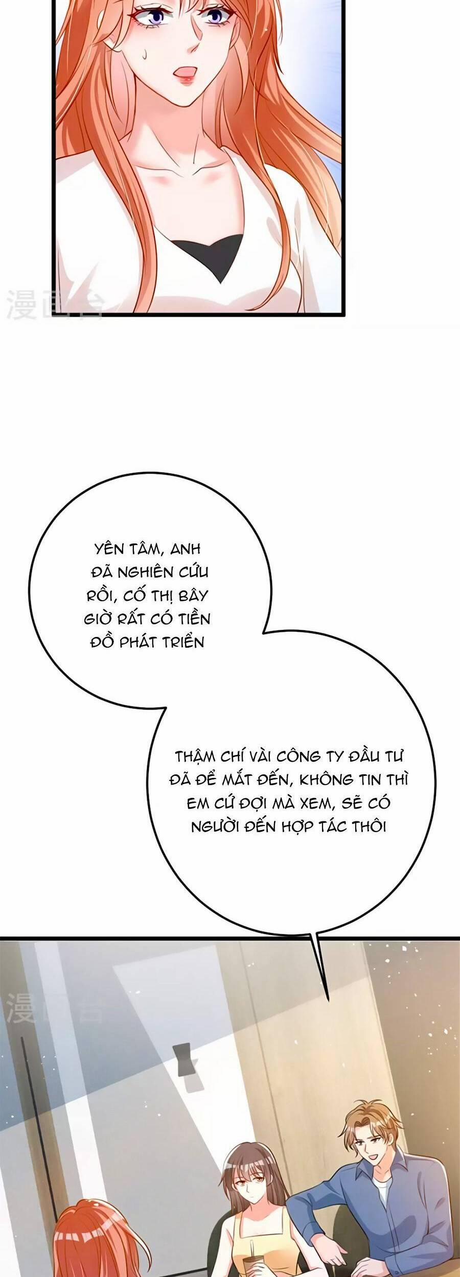 Hôm Nay Từ Chối Lục Tiên Sinh Chưa? 95 trang 5