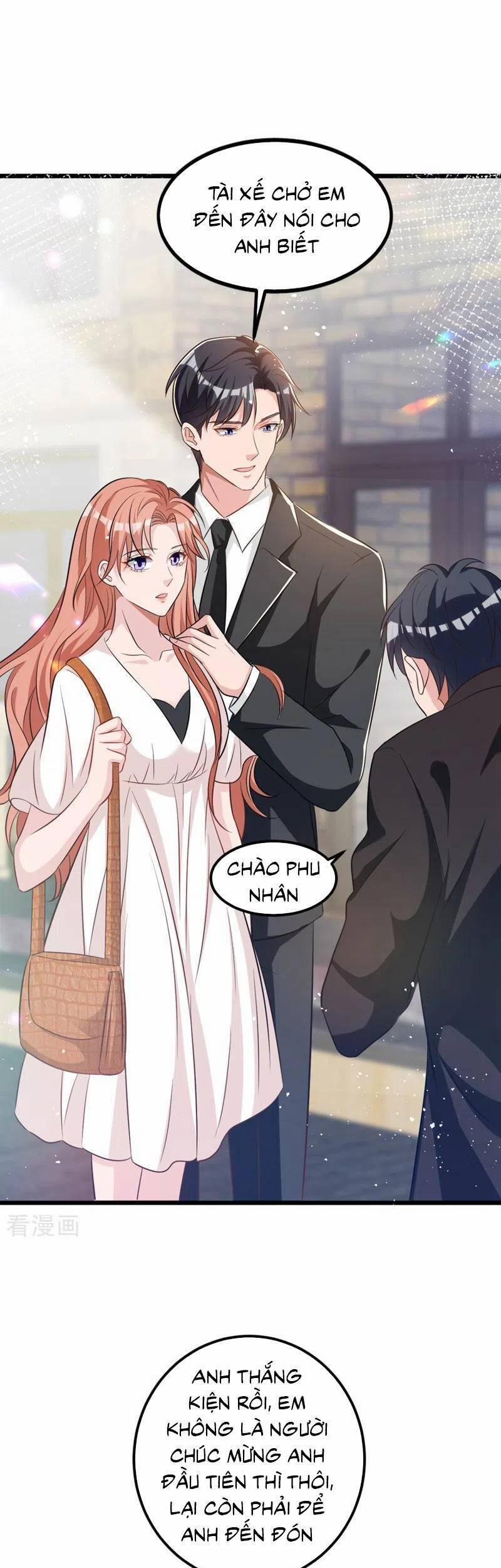 Hôm Nay Từ Chối Lục Tiên Sinh Chưa? 96 trang 11