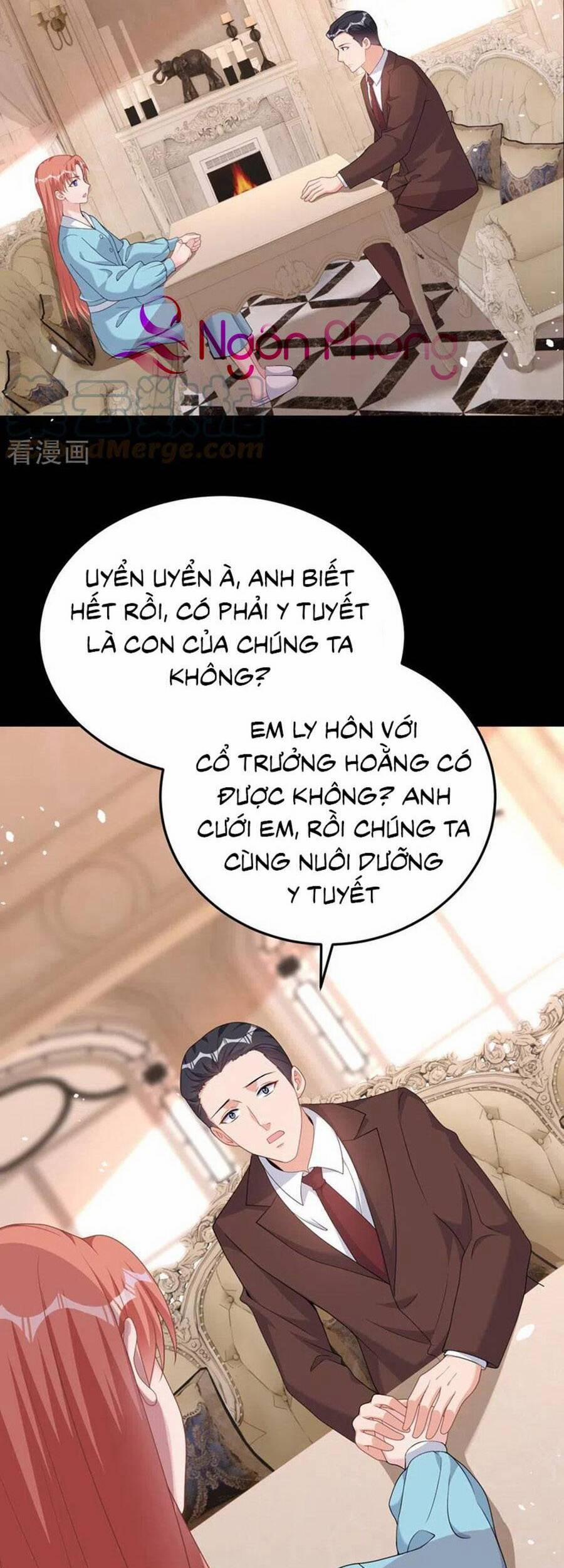 Hôm Nay Từ Chối Lục Tiên Sinh Chưa? 97 trang 28