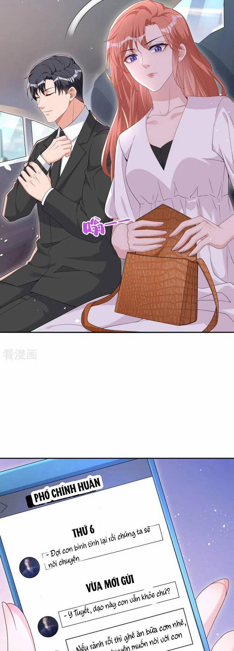 Hôm Nay Từ Chối Lục Tiên Sinh Chưa? 97 trang 5