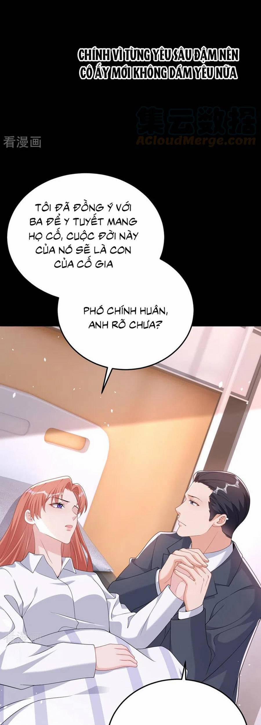 Hôm Nay Từ Chối Lục Tiên Sinh Chưa? 98 trang 3