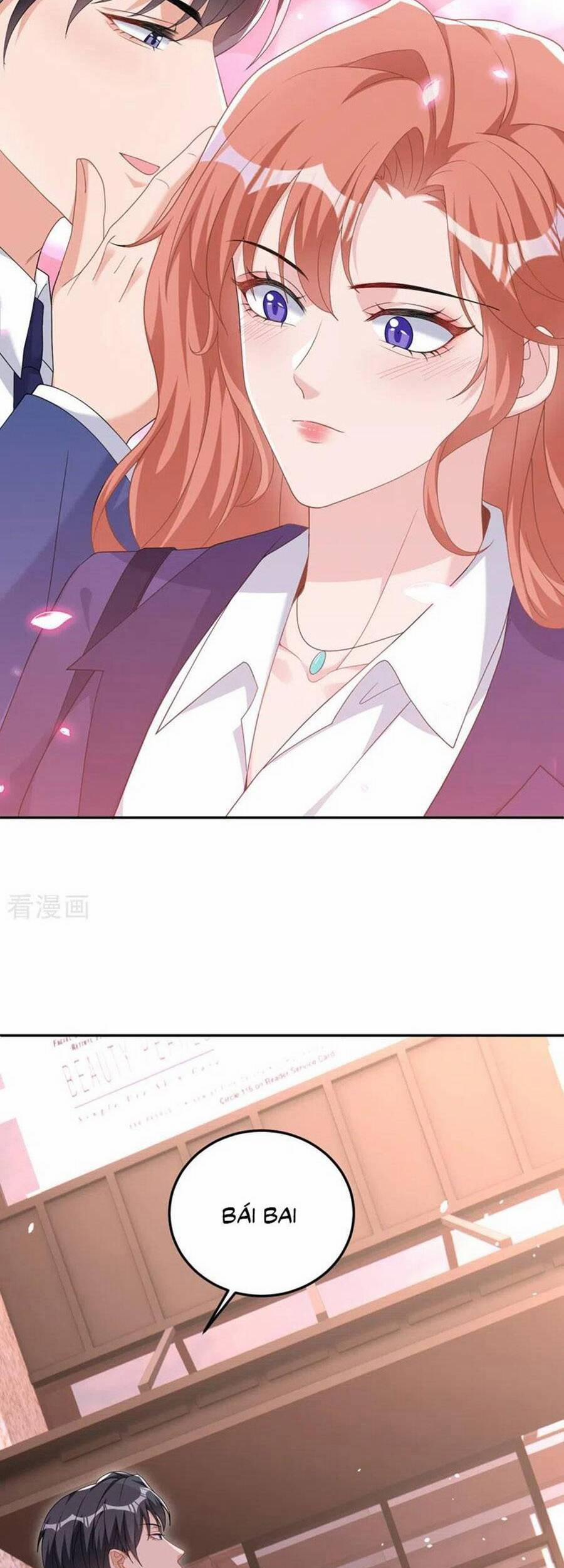 Hôm Nay Từ Chối Lục Tiên Sinh Chưa? 99 trang 10