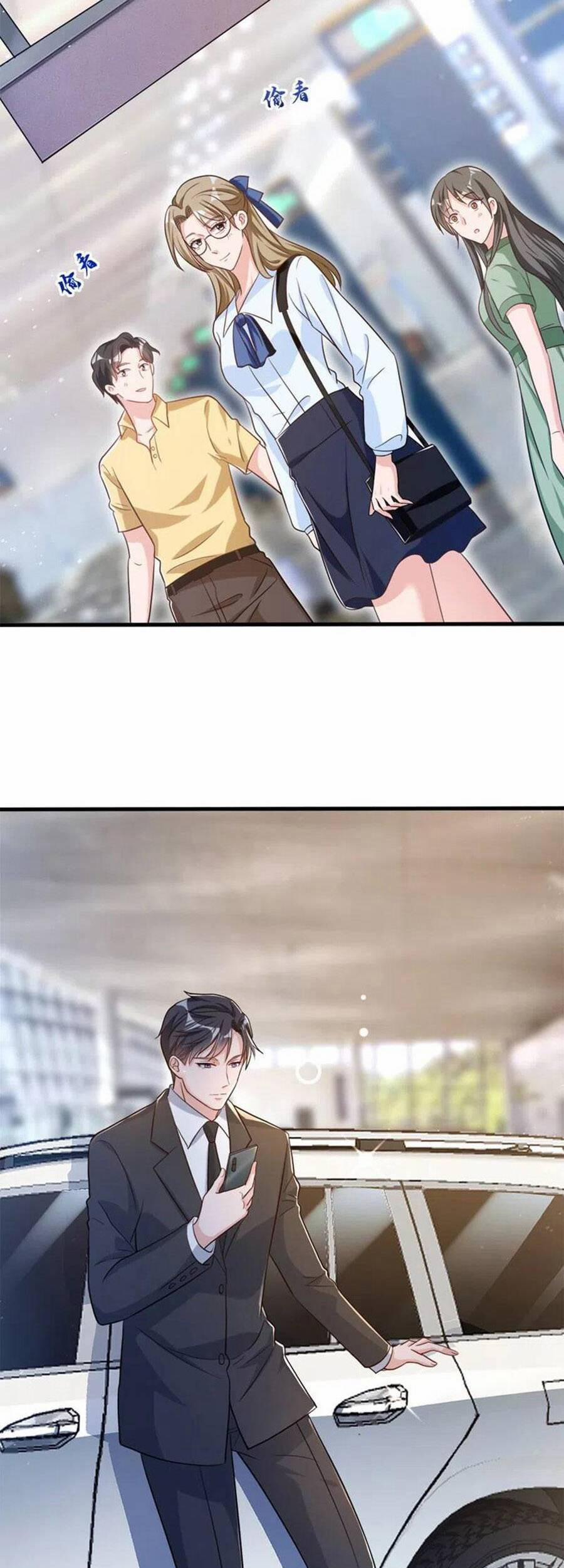 Hôm Nay Từ Chối Lục Tiên Sinh Chưa? 99 trang 13