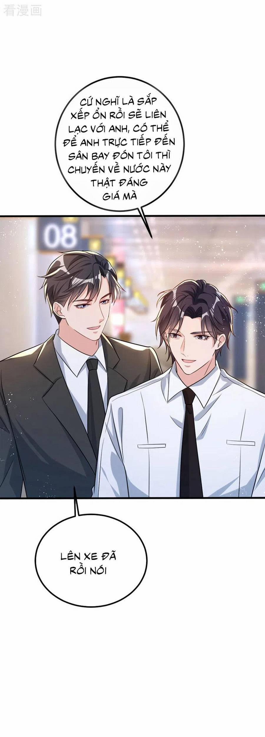 Hôm Nay Từ Chối Lục Tiên Sinh Chưa? 99 trang 19