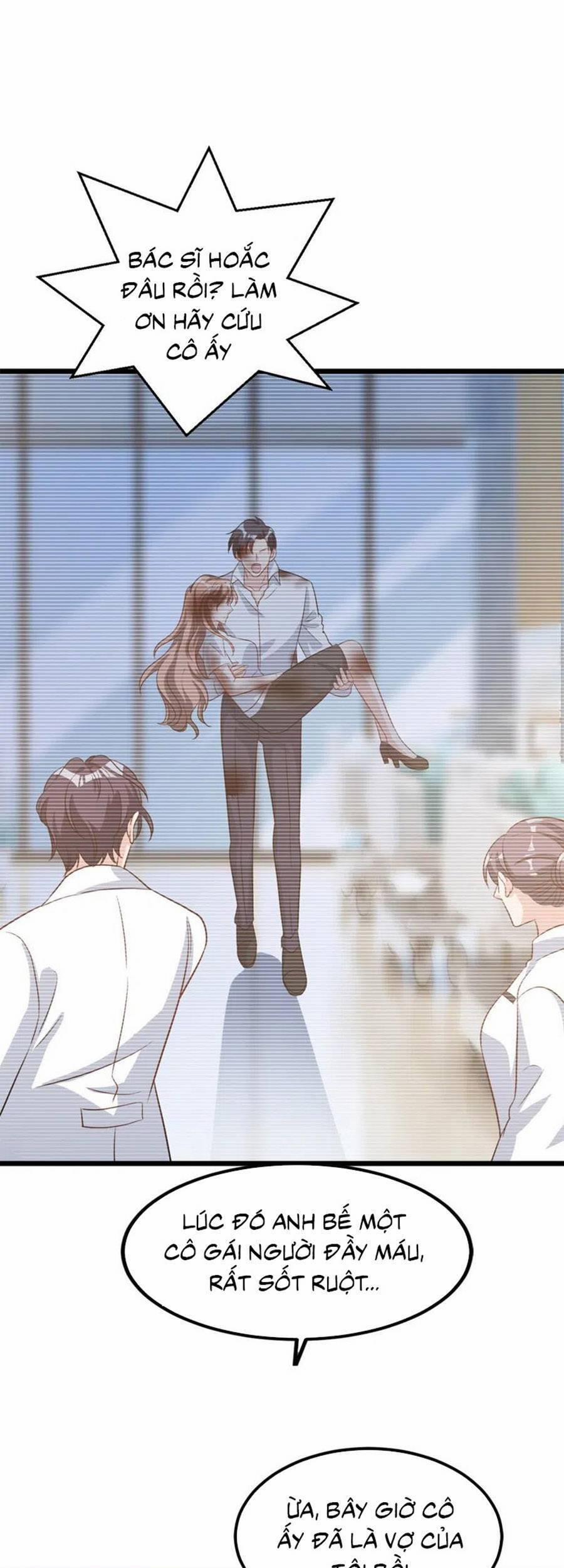 Hôm Nay Từ Chối Lục Tiên Sinh Chưa? 99 trang 22