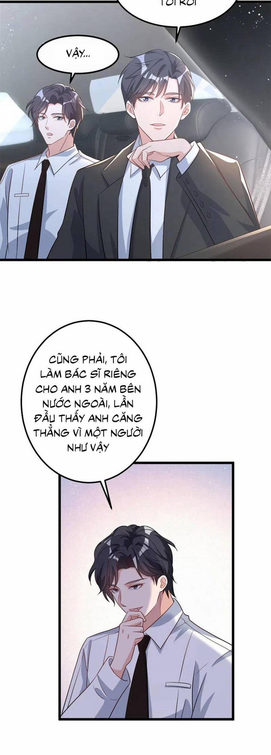 Hôm Nay Từ Chối Lục Tiên Sinh Chưa? 99 trang 23