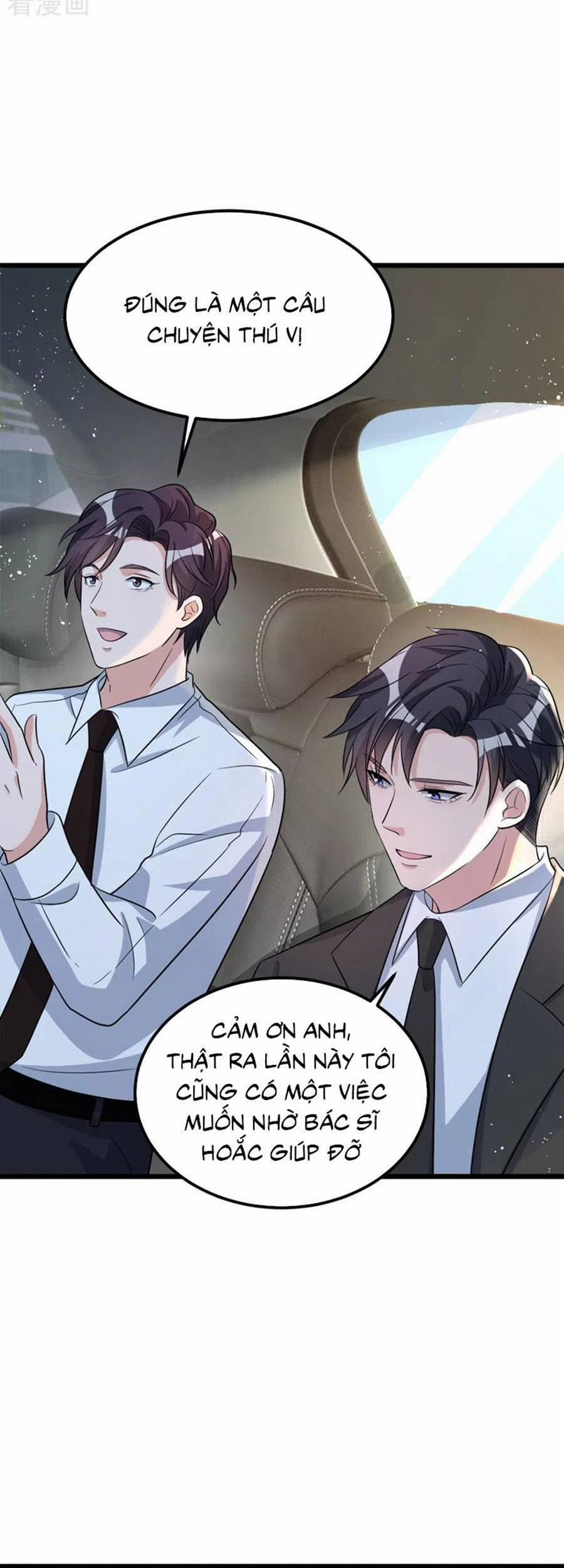 Hôm Nay Từ Chối Lục Tiên Sinh Chưa? 99 trang 25