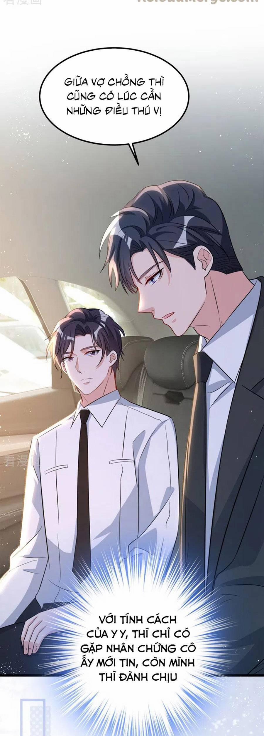 Hôm Nay Từ Chối Lục Tiên Sinh Chưa? 99 trang 28