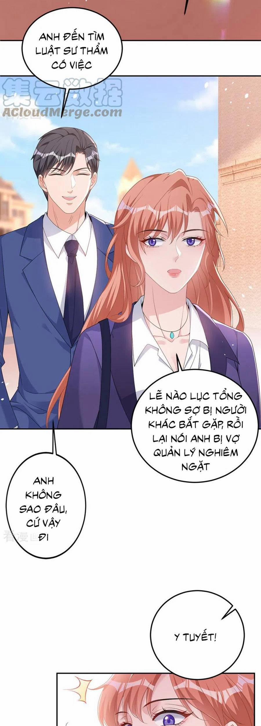 Hôm Nay Từ Chối Lục Tiên Sinh Chưa? 99 trang 3