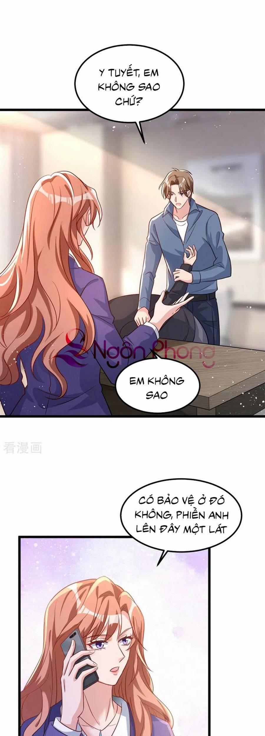 Hôm Nay Từ Chối Lục Tiên Sinh Chưa? 99 trang 36