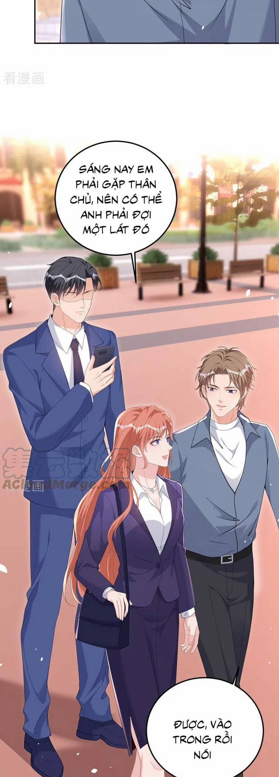 Hôm Nay Từ Chối Lục Tiên Sinh Chưa? 99 trang 7