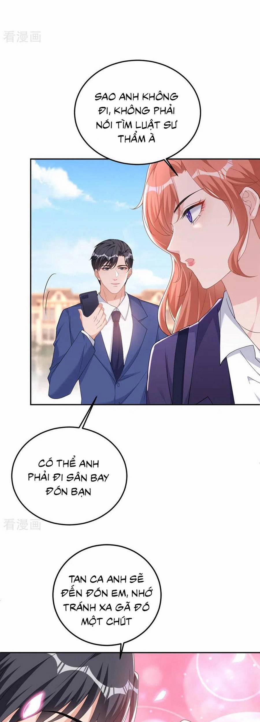 Hôm Nay Từ Chối Lục Tiên Sinh Chưa? 99 trang 9