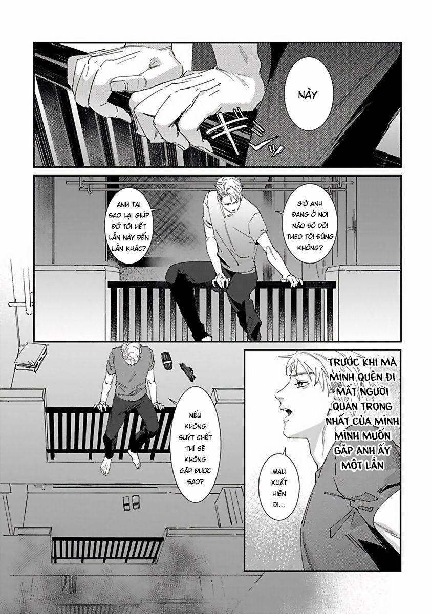 Hôm Nay Tử Thần Lại Không Nỡ Ra Tay 1 trang 19