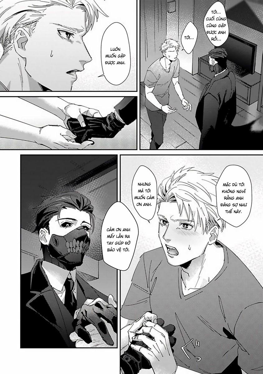 Hôm Nay Tử Thần Lại Không Nỡ Ra Tay 1 trang 25