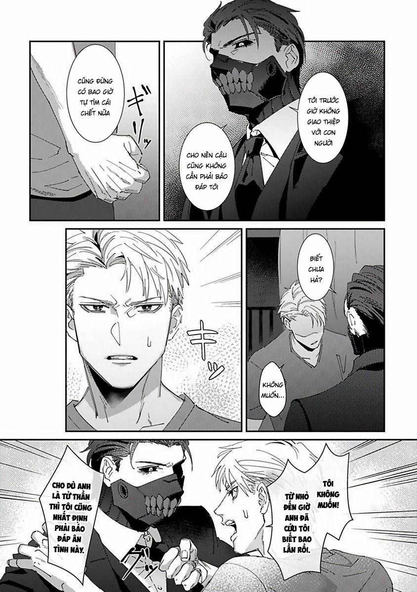 Hôm Nay Tử Thần Lại Không Nỡ Ra Tay 1 trang 30