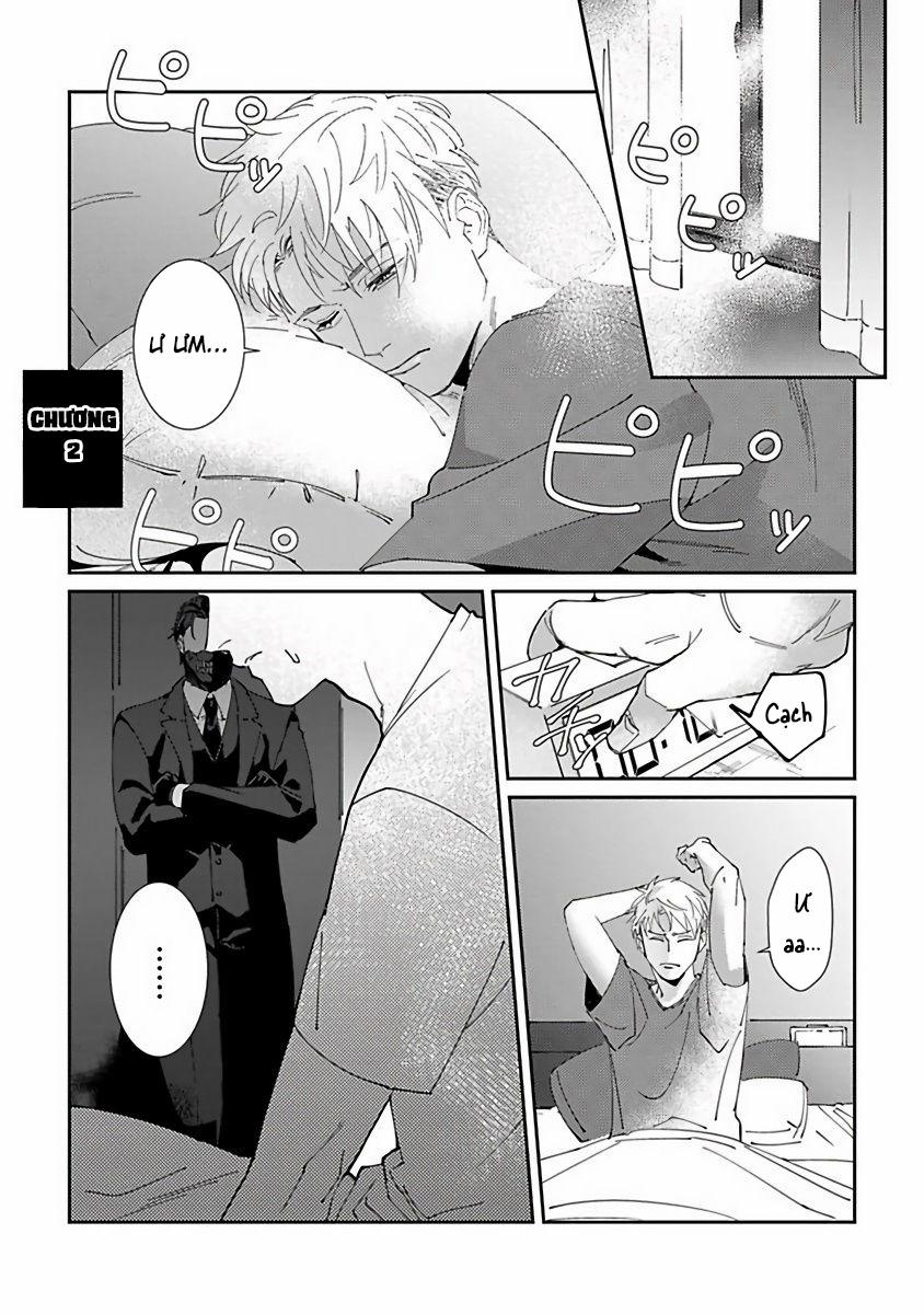 Hôm Nay Tử Thần Lại Không Nỡ Ra Tay 2 trang 0