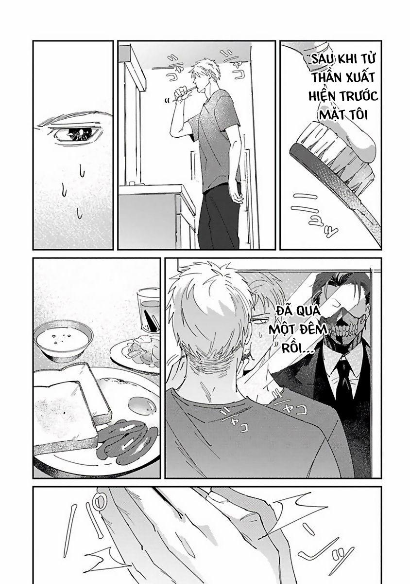 Hôm Nay Tử Thần Lại Không Nỡ Ra Tay 2 trang 1