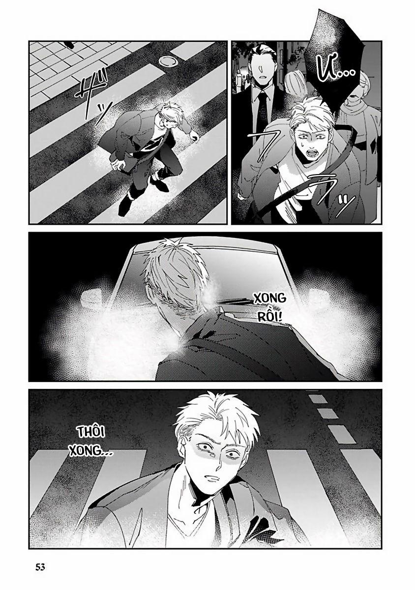 Hôm Nay Tử Thần Lại Không Nỡ Ra Tay 2 trang 15