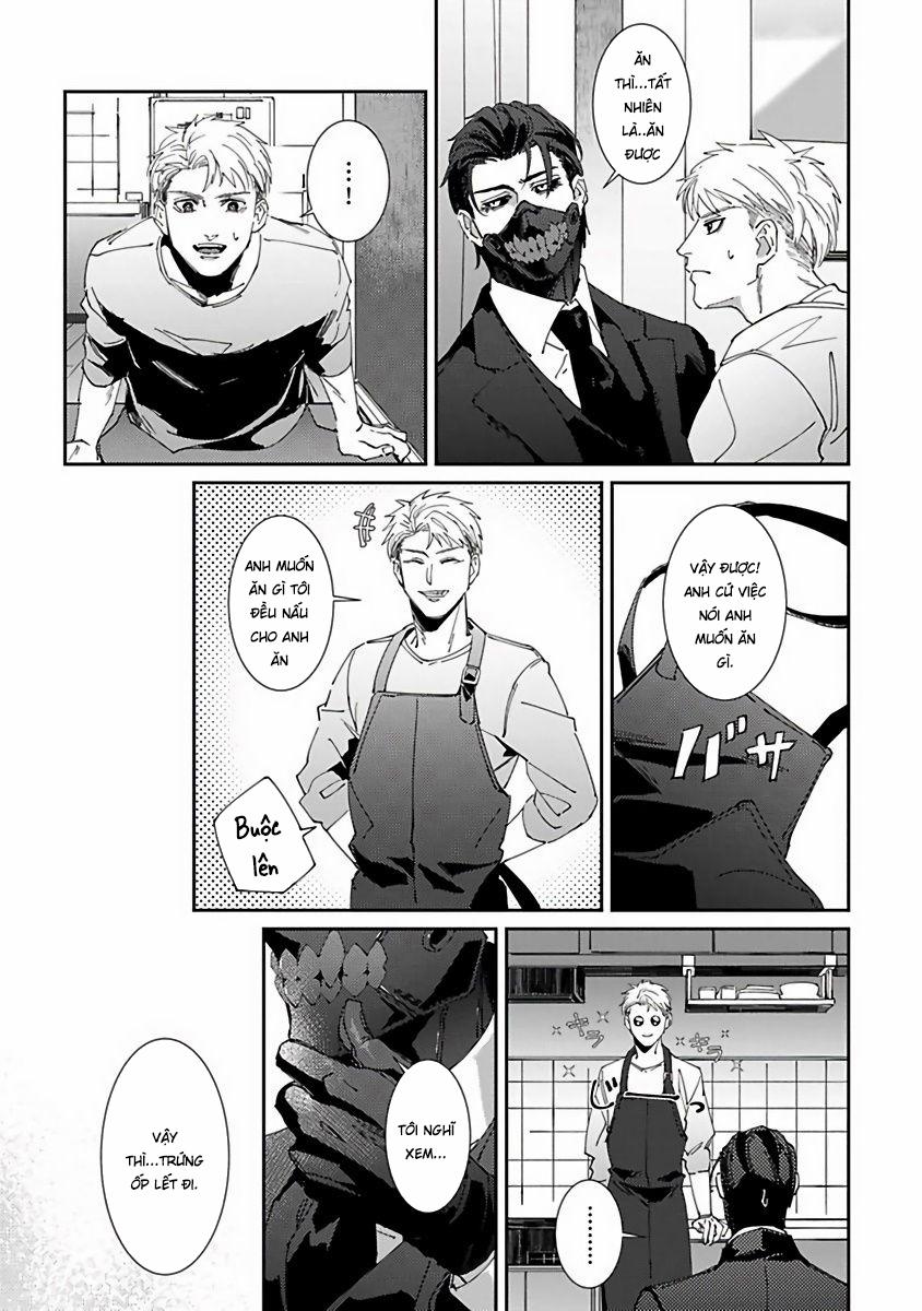 Hôm Nay Tử Thần Lại Không Nỡ Ra Tay 2 trang 21