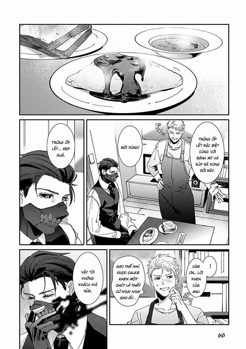 Hôm Nay Tử Thần Lại Không Nỡ Ra Tay 2 trang 22