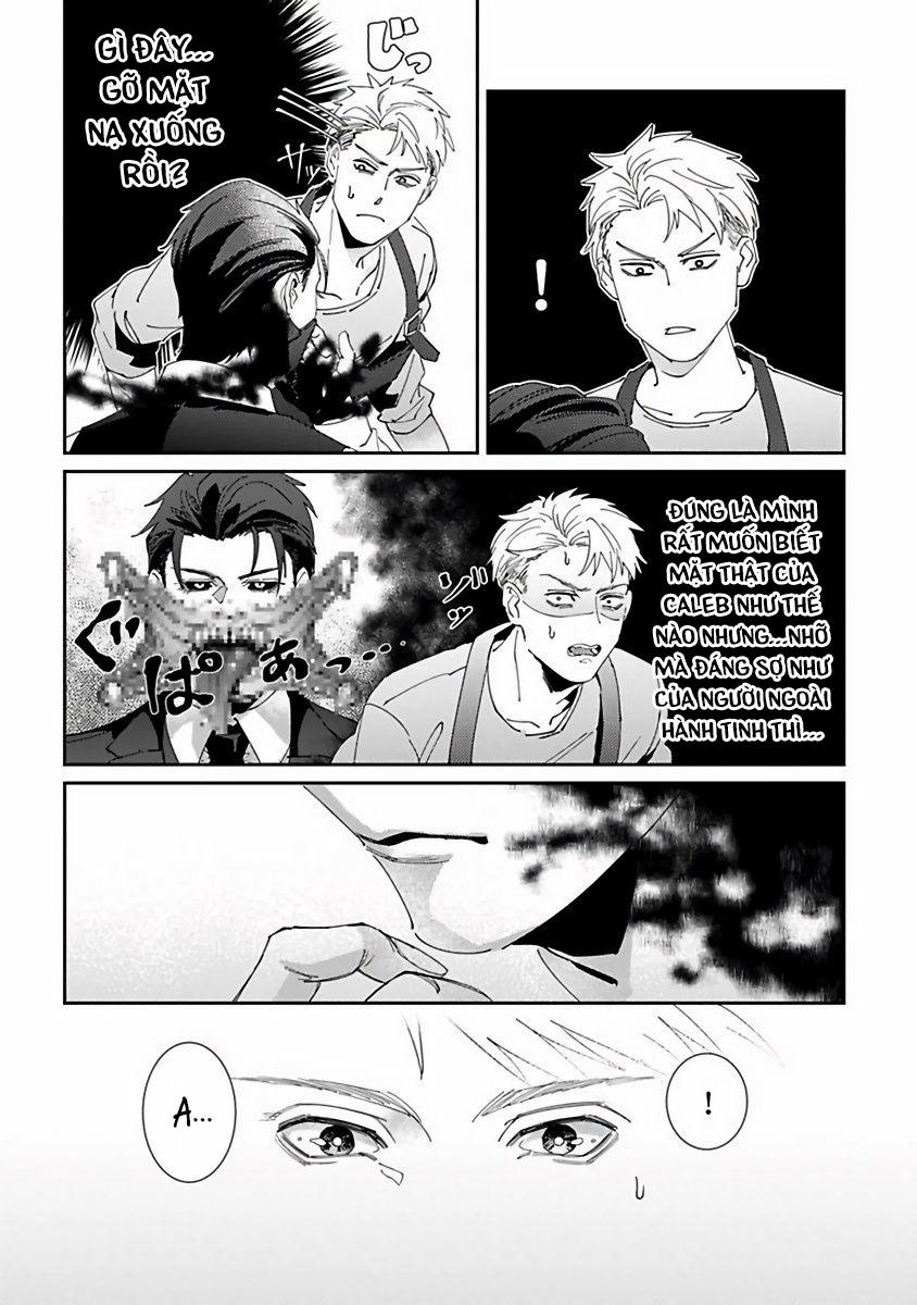 Hôm Nay Tử Thần Lại Không Nỡ Ra Tay 2 trang 23