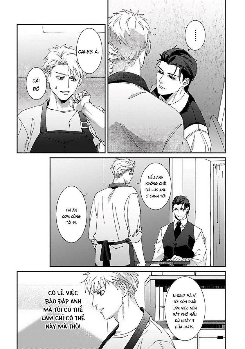 Hôm Nay Tử Thần Lại Không Nỡ Ra Tay 2 trang 27