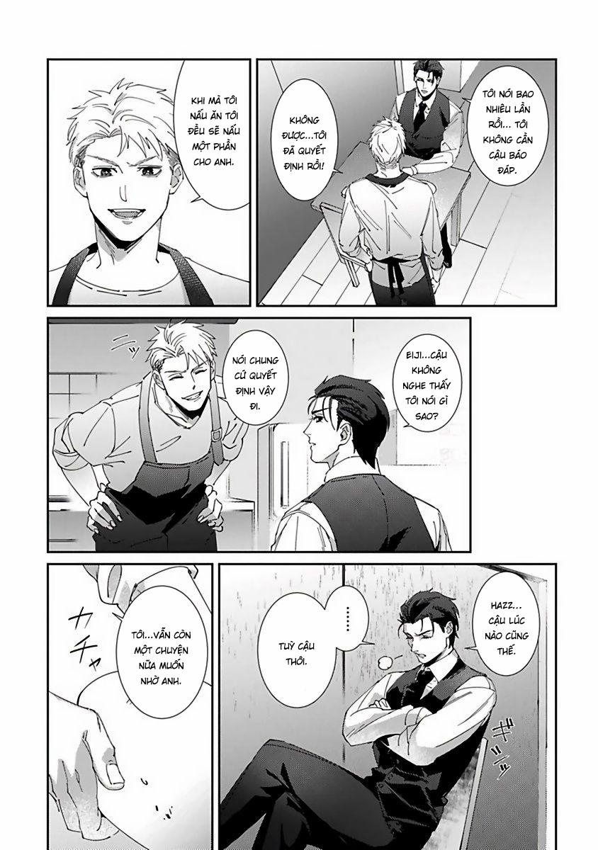 Hôm Nay Tử Thần Lại Không Nỡ Ra Tay 2 trang 28