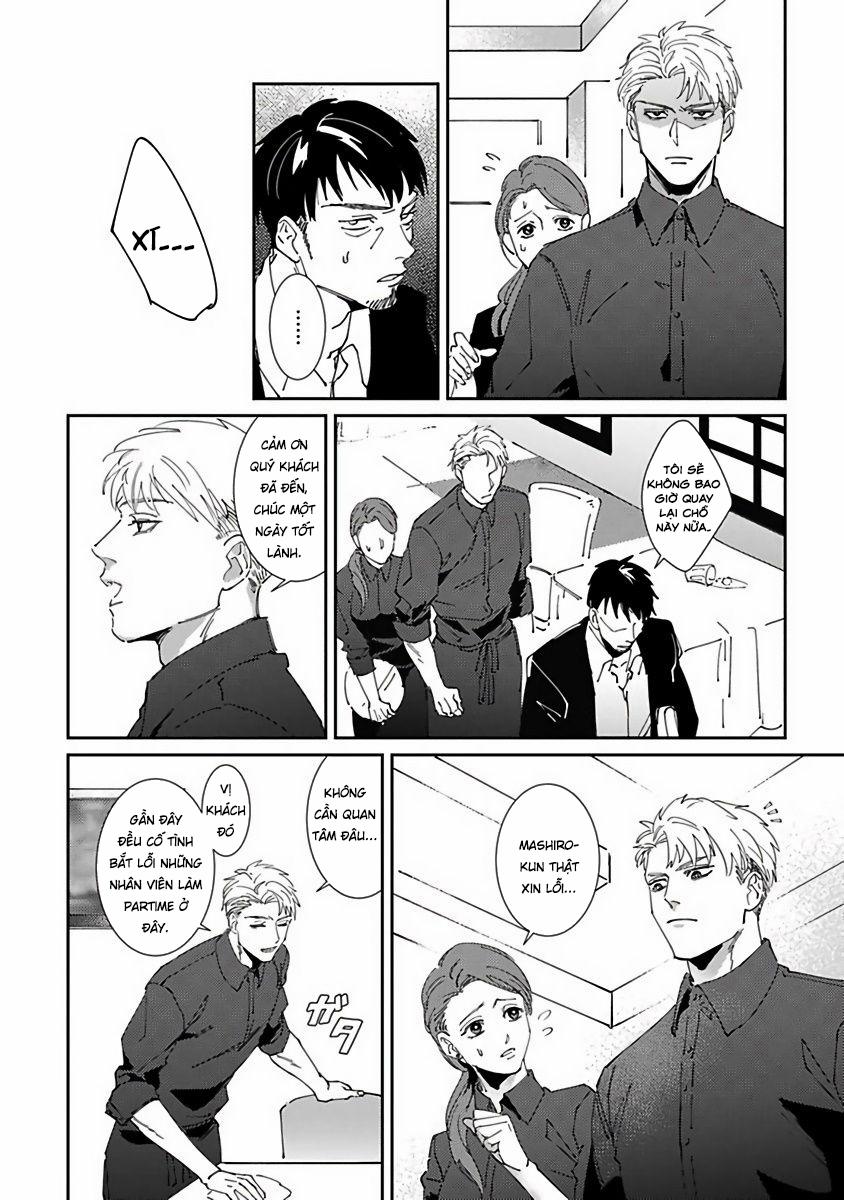 Hôm Nay Tử Thần Lại Không Nỡ Ra Tay 2 trang 4