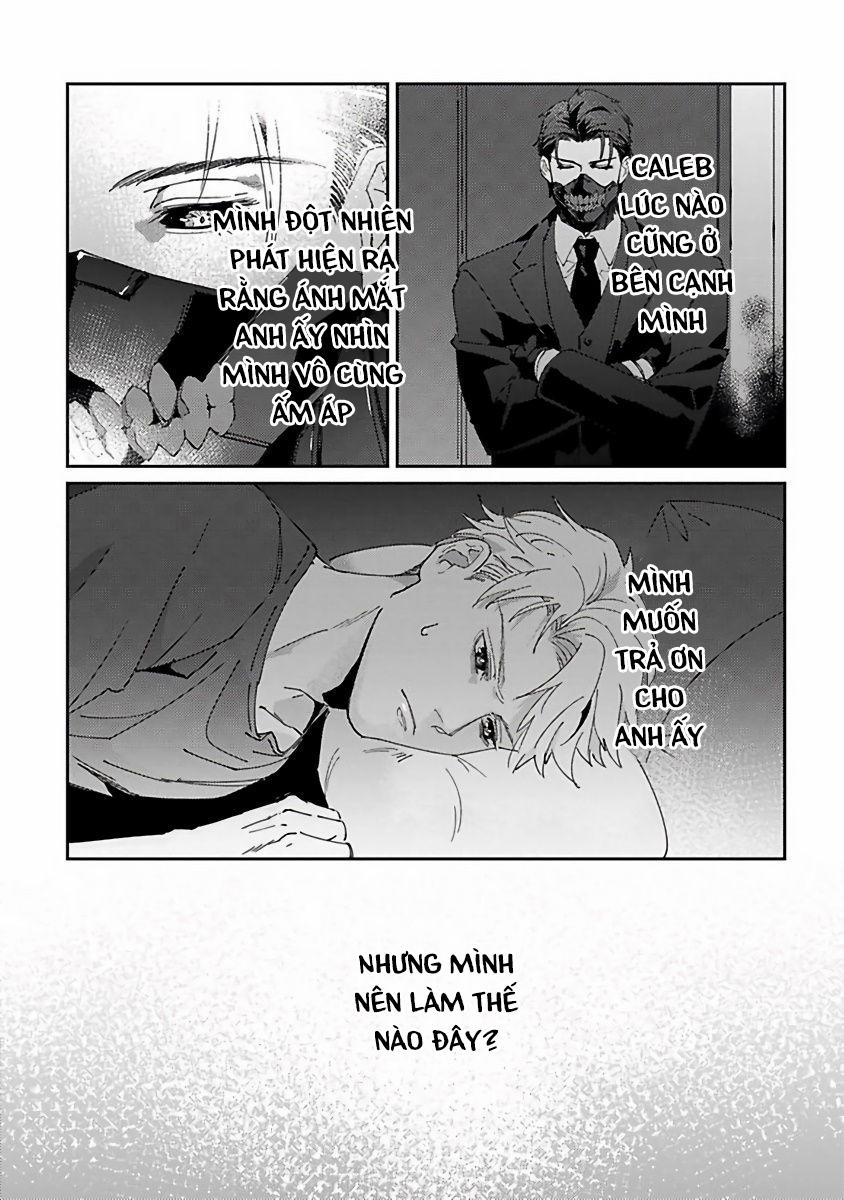 Hôm Nay Tử Thần Lại Không Nỡ Ra Tay 2 trang 8