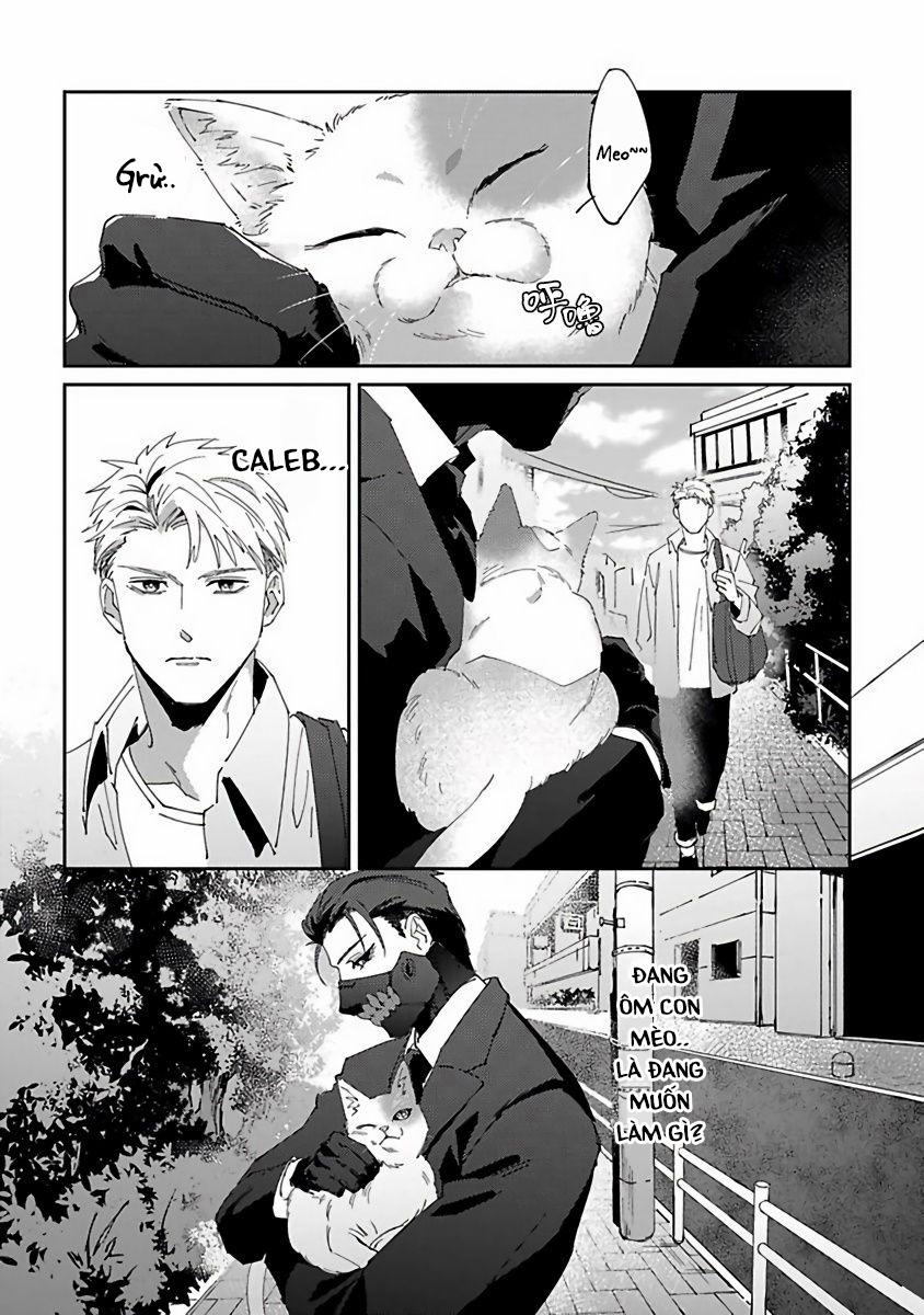 Hôm Nay Tử Thần Lại Không Nỡ Ra Tay 2 trang 9