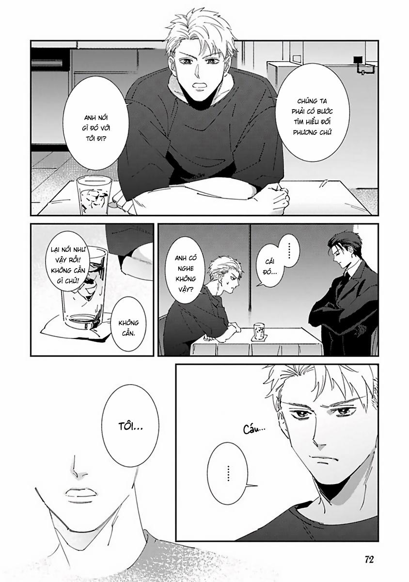 Hôm Nay Tử Thần Lại Không Nỡ Ra Tay 3 trang 1