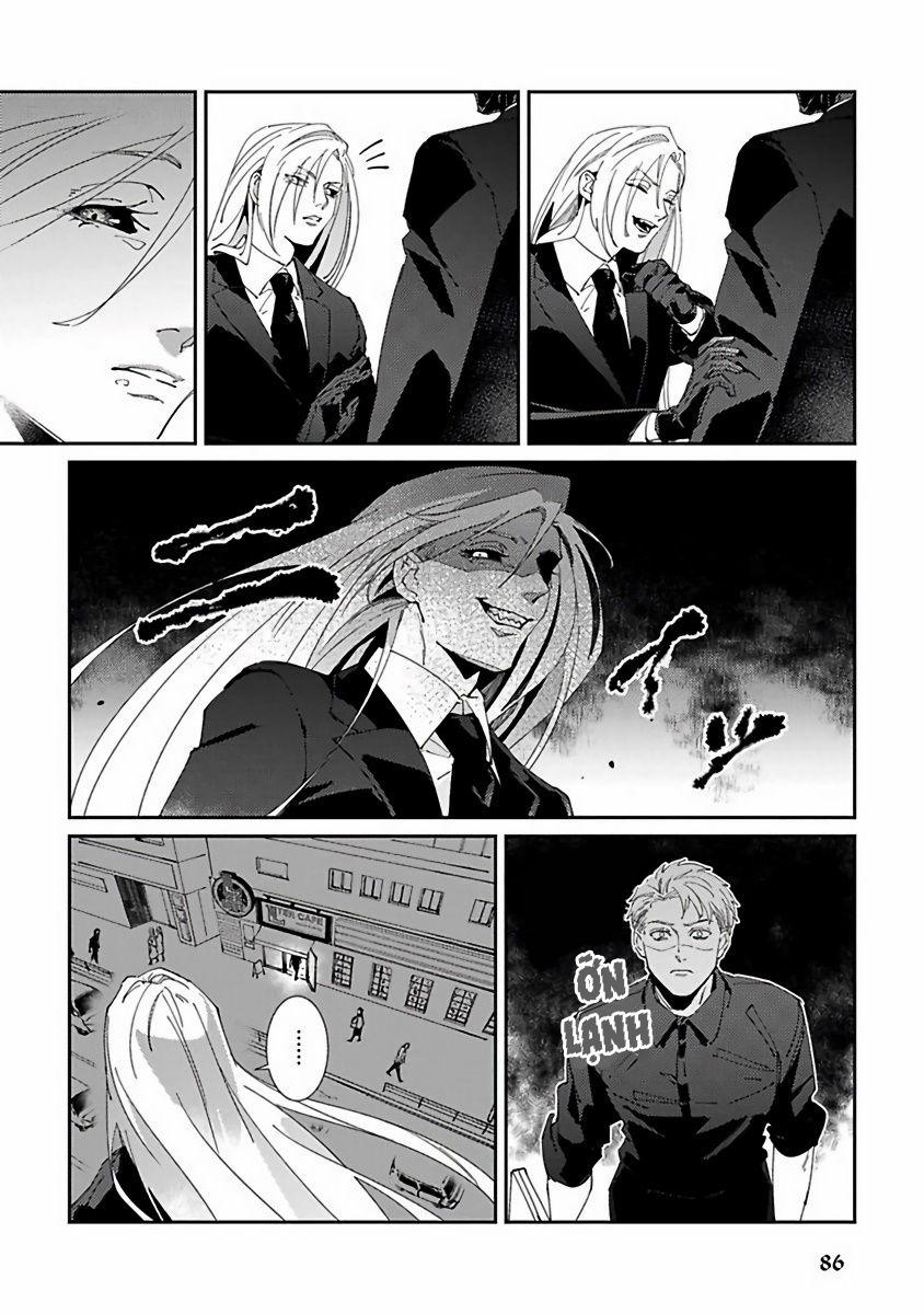 Hôm Nay Tử Thần Lại Không Nỡ Ra Tay 3 trang 14