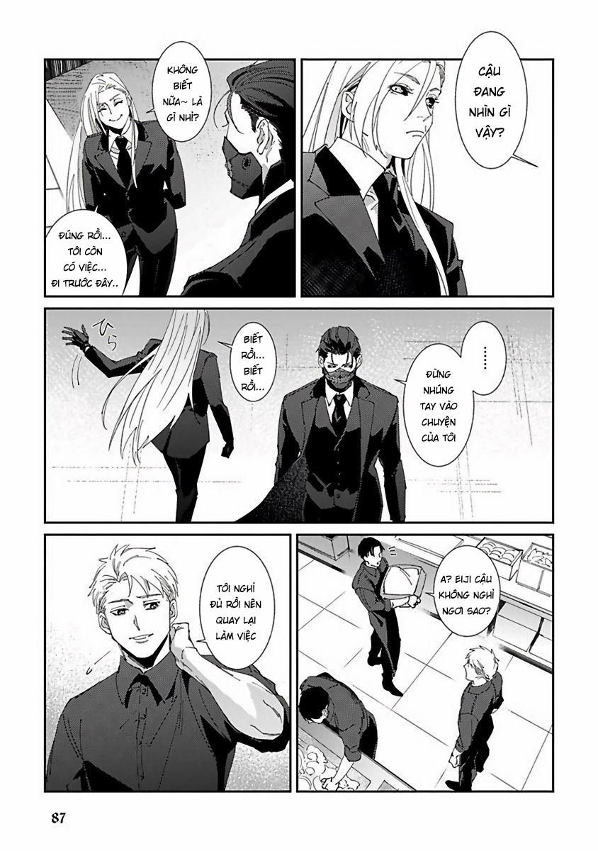 Hôm Nay Tử Thần Lại Không Nỡ Ra Tay 3 trang 15