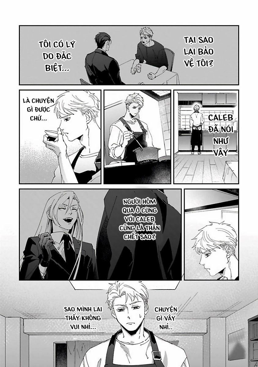 Hôm Nay Tử Thần Lại Không Nỡ Ra Tay 3 trang 16