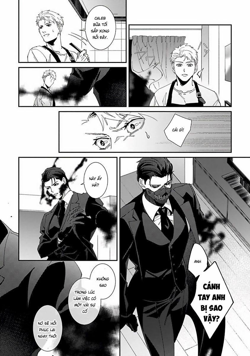 Hôm Nay Tử Thần Lại Không Nỡ Ra Tay 3 trang 17