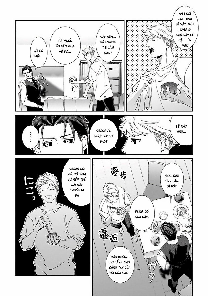 Hôm Nay Tử Thần Lại Không Nỡ Ra Tay 3 trang 26