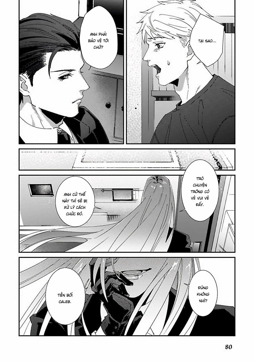 Hôm Nay Tử Thần Lại Không Nỡ Ra Tay 3 trang 8