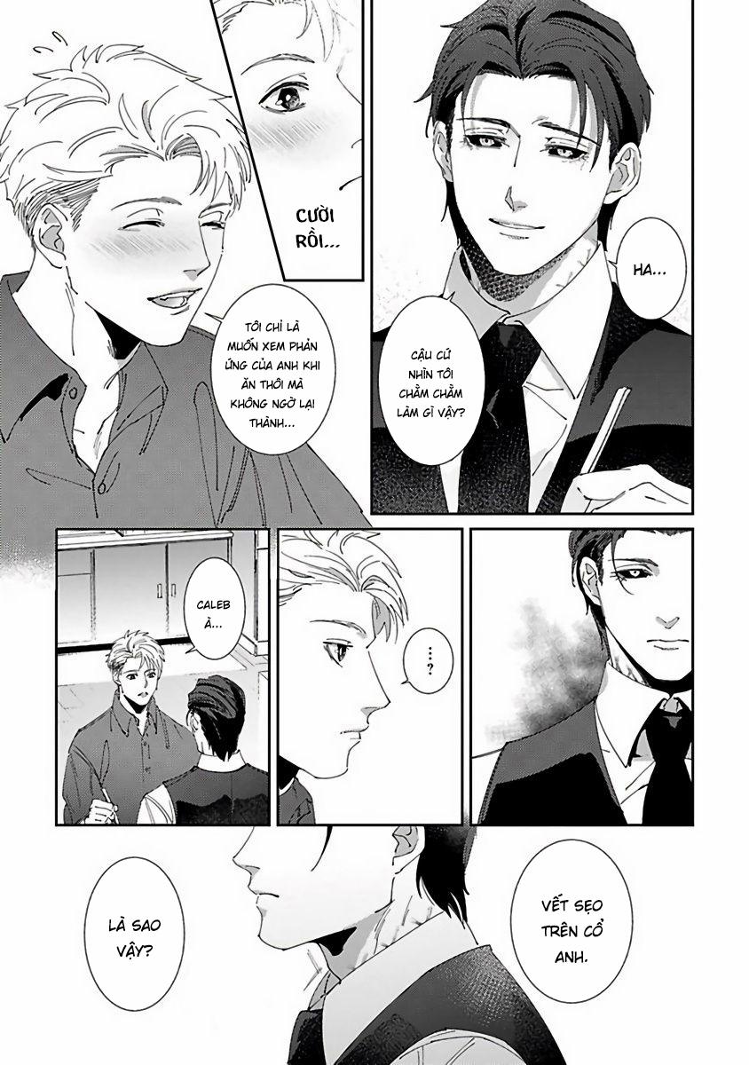 Hôm Nay Tử Thần Lại Không Nỡ Ra Tay 4 trang 12