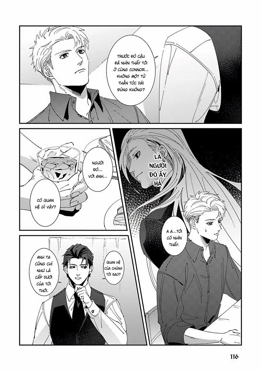 Hôm Nay Tử Thần Lại Không Nỡ Ra Tay 4 trang 14