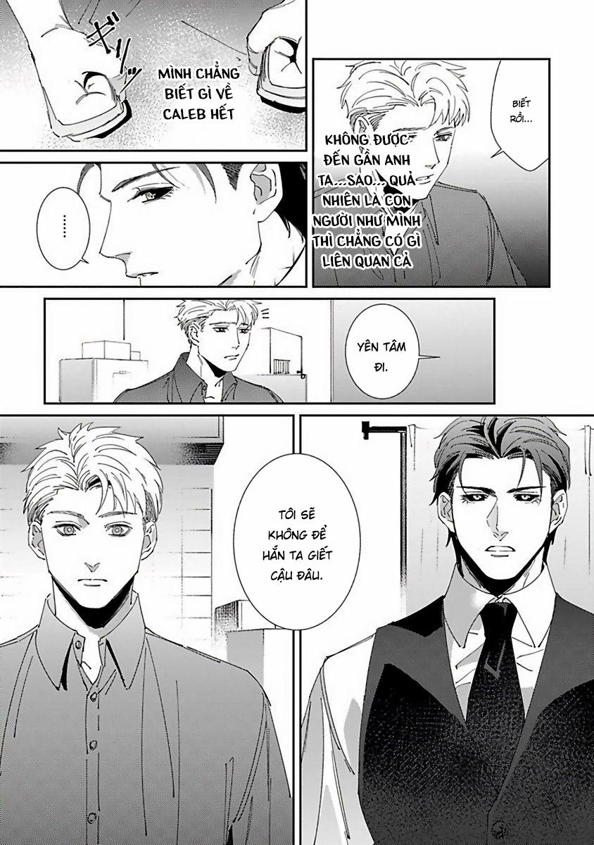 Hôm Nay Tử Thần Lại Không Nỡ Ra Tay 4 trang 16