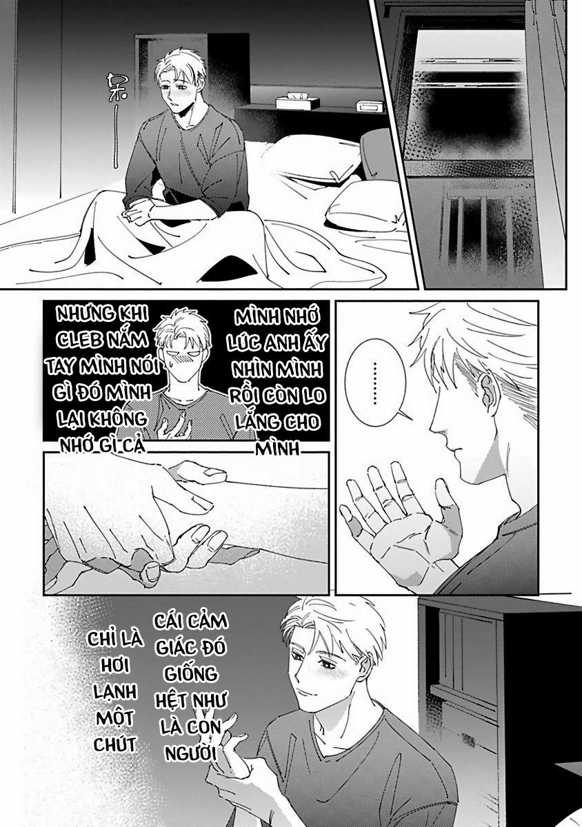 Hôm Nay Tử Thần Lại Không Nỡ Ra Tay 4 trang 19