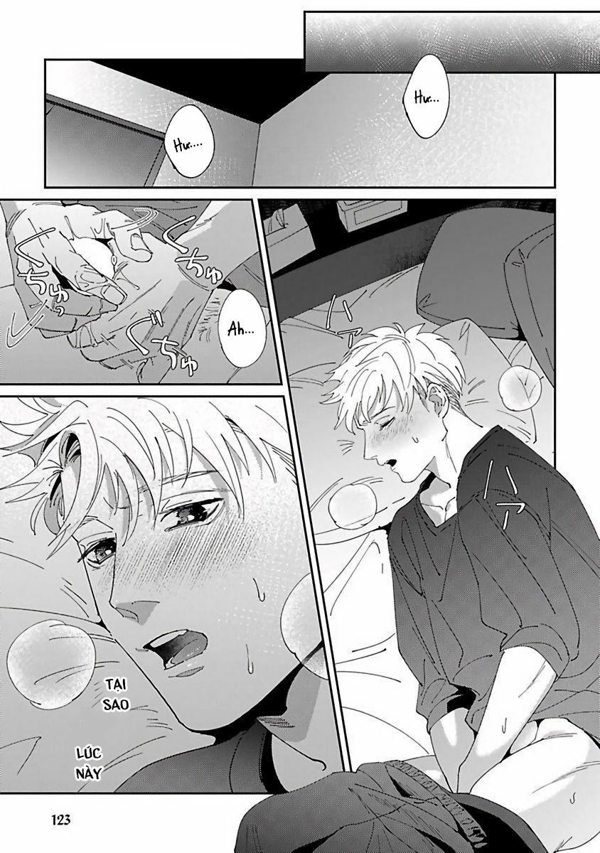 Hôm Nay Tử Thần Lại Không Nỡ Ra Tay 4 trang 21