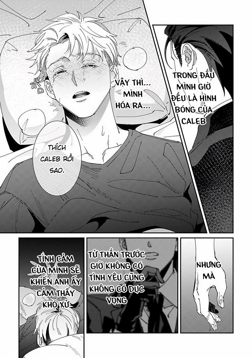 Hôm Nay Tử Thần Lại Không Nỡ Ra Tay 4 trang 25